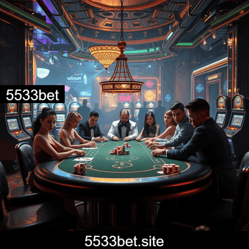 Guia para baixar e instalar o APK 5533bet