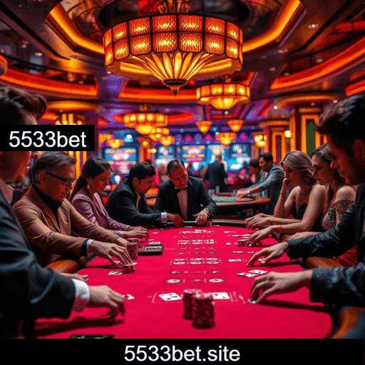 5533bet app com funções completas para apostas