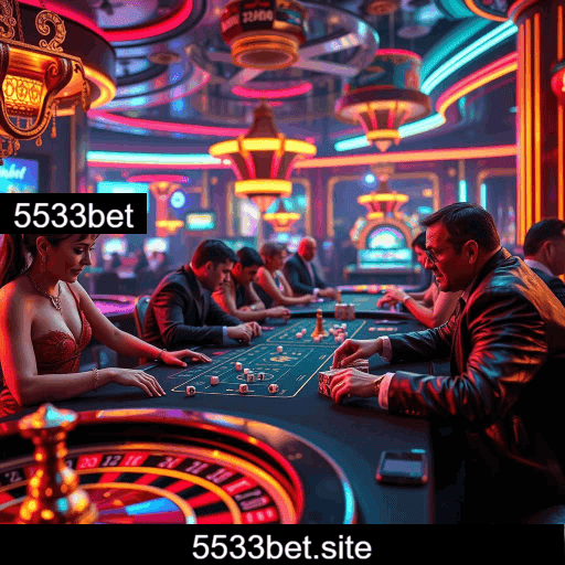 Análise Completa da 5533bet: Principais Vantagens e Desvantagens