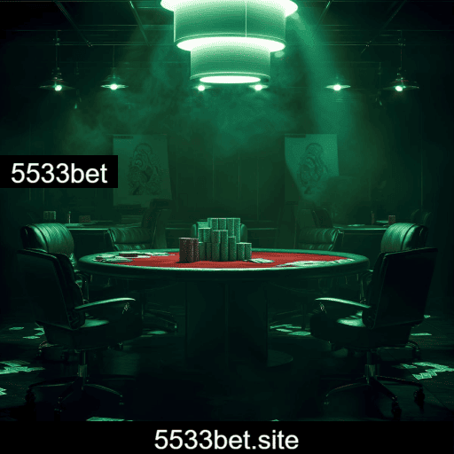 Ofertas e recompensas da 5533bet em catálogo visual.