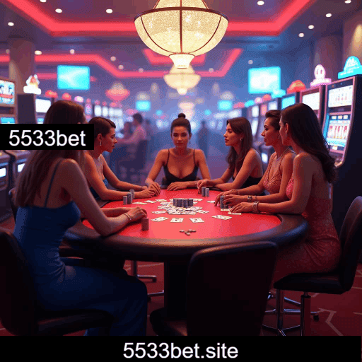 5533bet Loteria com Mega-Sena e outras modalidades